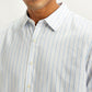 Men's Redloop Striped Slim Fit Shirt - 5c83dff0-bd1e-4699-897f-4edd9f8b5fea View