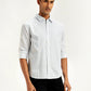 Men's Redloop Striped Slim Fit Shirt - b03f087e-7c6f-4573-9e37-2c5db20dece6 View