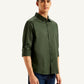 Men's Solid Slim Fit Shirt