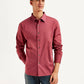 Men's Solid Slim Fit Shirt