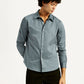 Men's Redloop Solid Slim Fit Shirt - Styleshot View