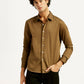 Men's Redloop Solid Slim Fit Shirt - Styleshot View