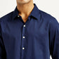 Men's Redloop Solid Slim Fit Shirt - Detail View