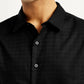 Men's Redloop Solid Slim Fit Shirt - Detail View