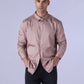 Men's Redloop Solid Slim Fit Poplin Shirt - 95561451-769c-46df-b4ec-8b07f3f8cba7 View