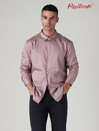 levi's Men's Solid Slim Fit Redloop Shirt-picture-45