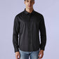 Men's Solid Slim Fit Poplin Redloop Shirt - d2a0b90b-f1a1-49e0-95d1-83b95ba8f987 View