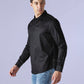 Men's Solid Slim Fit Poplin Redloop Shirt - f7c3c09c-a417-4c3f-ac66-ce7b3ee2d624 View