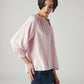 Women's Solid Regular Fit Linen Top - 20copy View