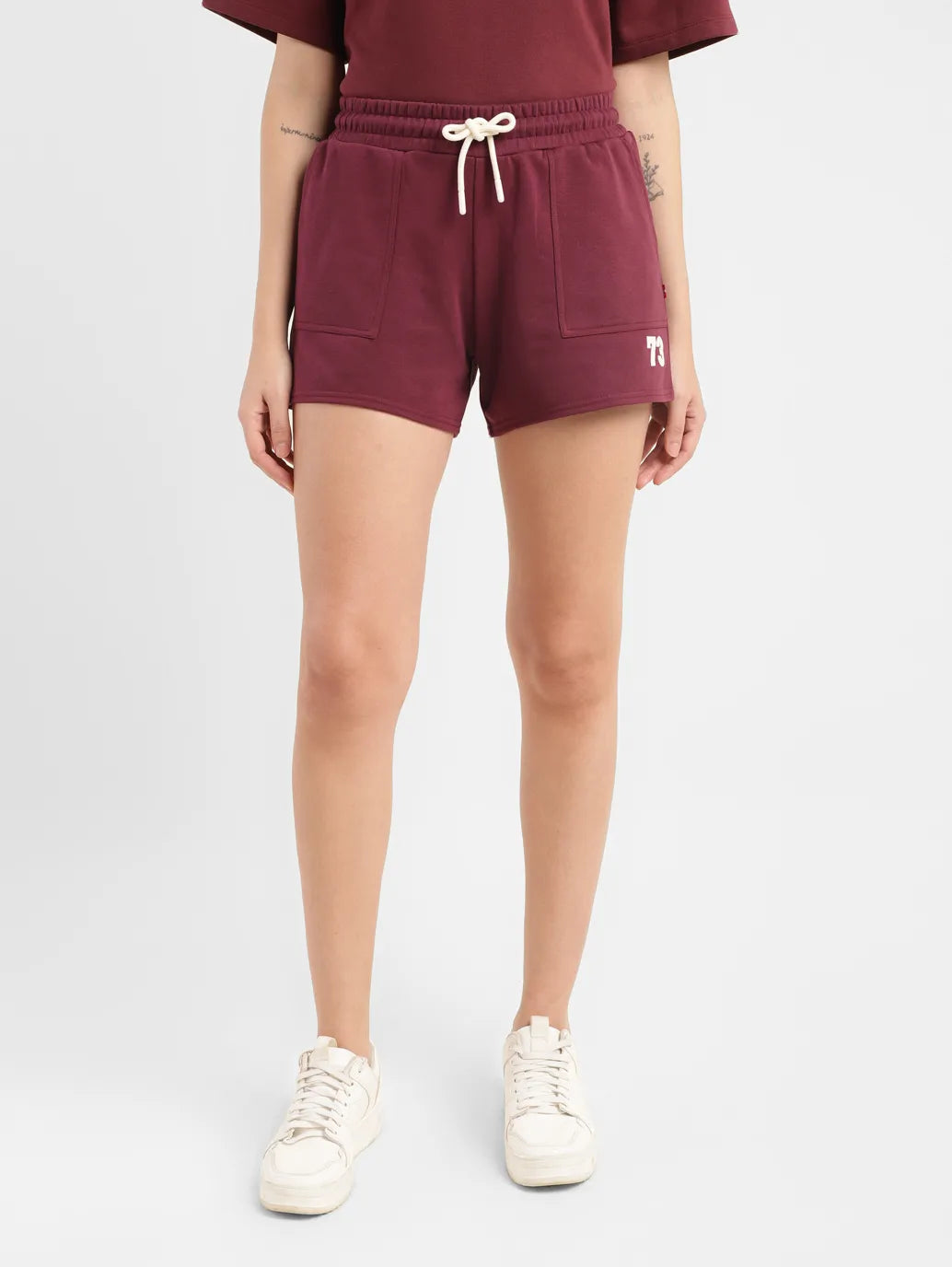 Women's relaxed cheap fit shorts