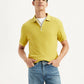 Men's Solid Slim Fit Polo T-shirt - 1e0b859f-1a25-4f94-83af-7f614afaa53b View