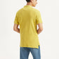 Men's Solid Slim Fit Polo T-shirt - 6220d36c-3389-41ef-8111-c9d866b9fe58 View
