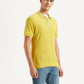 Men's Solid Slim Fit Polo T-shirt - 0334810d-50e4-49de-b532-ff7021891248 View