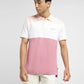 Men's Colorblock Slim Fit Polo T-shirt - da8163cb-428c-4103-bc6a-721396110aab View
