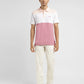 Men's Colorblock Slim Fit Polo T-shirt - eb356c76-5587-4bfb-9a87-9aecd937442f View