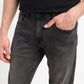 Men's 512 Grey Slim Tapered Fit Mid Rise Jeans - 20details View