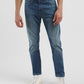 Men's Blue Regular Fit Jeans