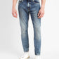 Men's 512 Blue Slim Tapered Fit Jeans