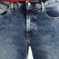 Men's 512 Blue Slim Tapered Fit Jeans