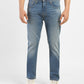 Men's 512 Blue Slim Tapered Fit Jeans