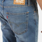 Men's 512 Blue Slim Tapered Fit Jeans