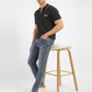 Men's 512 Blue Slim Tapered Fit Jeans