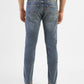 Men's 512 Blue Slim Tapered Fit Jeans