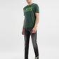 Men's 512 Grey Slim Tapered Fit Jeans