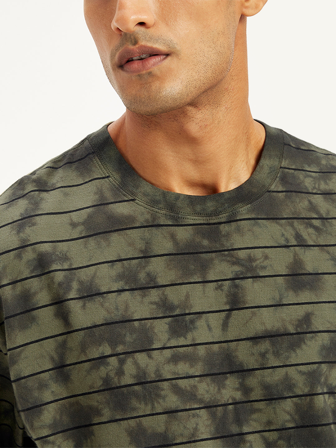 Men's Tie-Dye Relaxed Fit T-Shirt