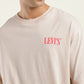 Men's Solid Loose Fit T-Shirt - 1 View