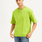 Men's Solid Loose Fit T-shirt - 757807fa-b09f-4d32-aa58-ef36d32f05c0 View