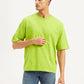 Men's Solid Loose Fit T-shirt - 33c53e09-372e-413f-959e-7f7356c4f6e9 View