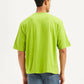 Men's Solid Loose Fit T-shirt - 009ac508-b7e6-46e4-8d35-c783256c36b5 View