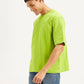 Men's Solid Loose Fit T-shirt - 16b1ac3a-0784-4e4a-9488-ba509325817b View
