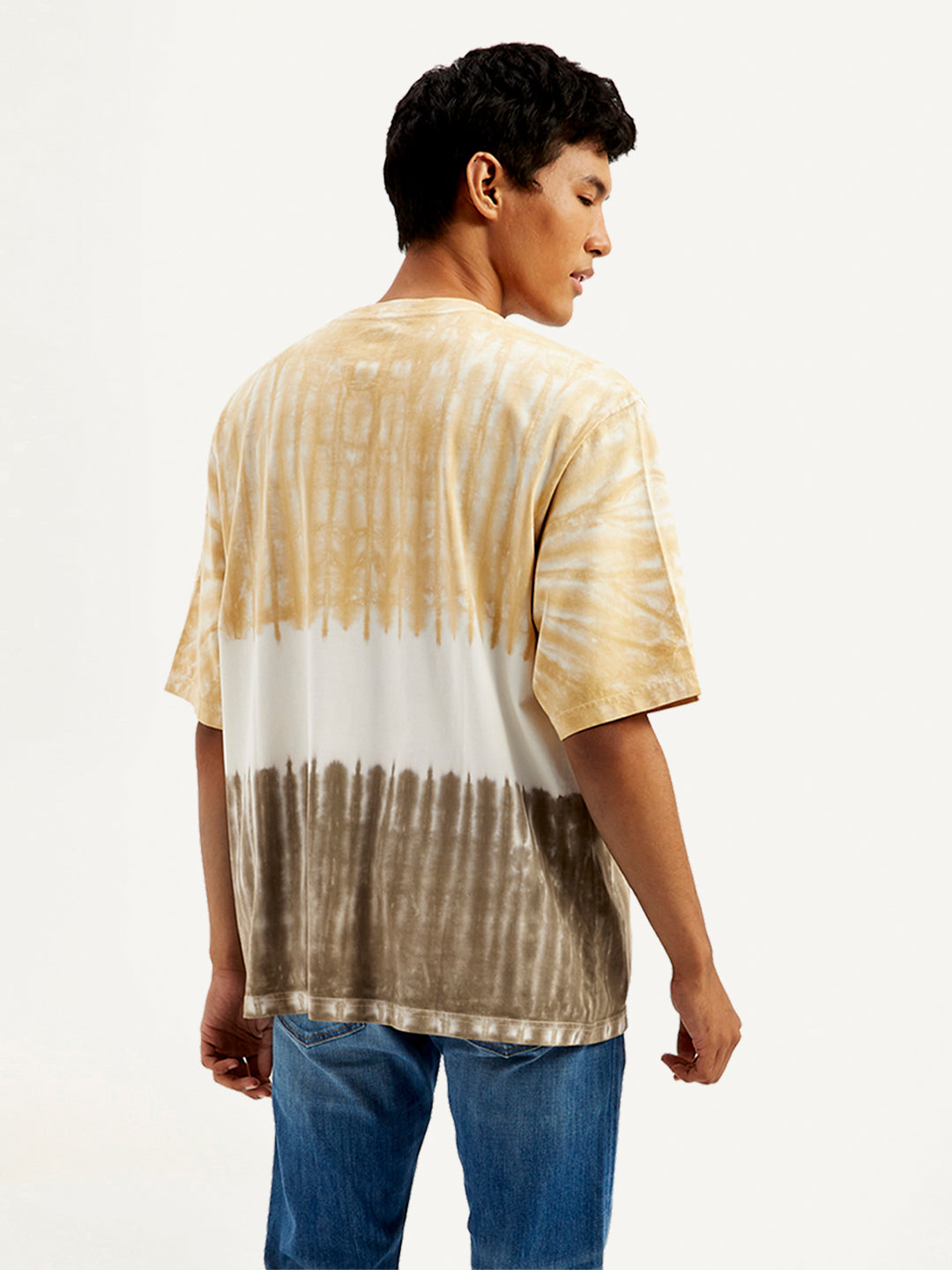 Men's Tie-Dye Loose Fit T-Shirt – Levis India Store