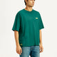 Men's Graphic Loose Fit T-Shirt - Side View