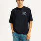 Men's Graphic Loose Fit T-Shirt - Styleshot View