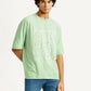 Men's Graphic Loose Fit T-Shirt - Styleshot View