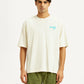 Men's Graphic Loose Fit T-Shirt - Front View