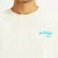 Men's Graphic Loose Fit T-Shirt - Detail View