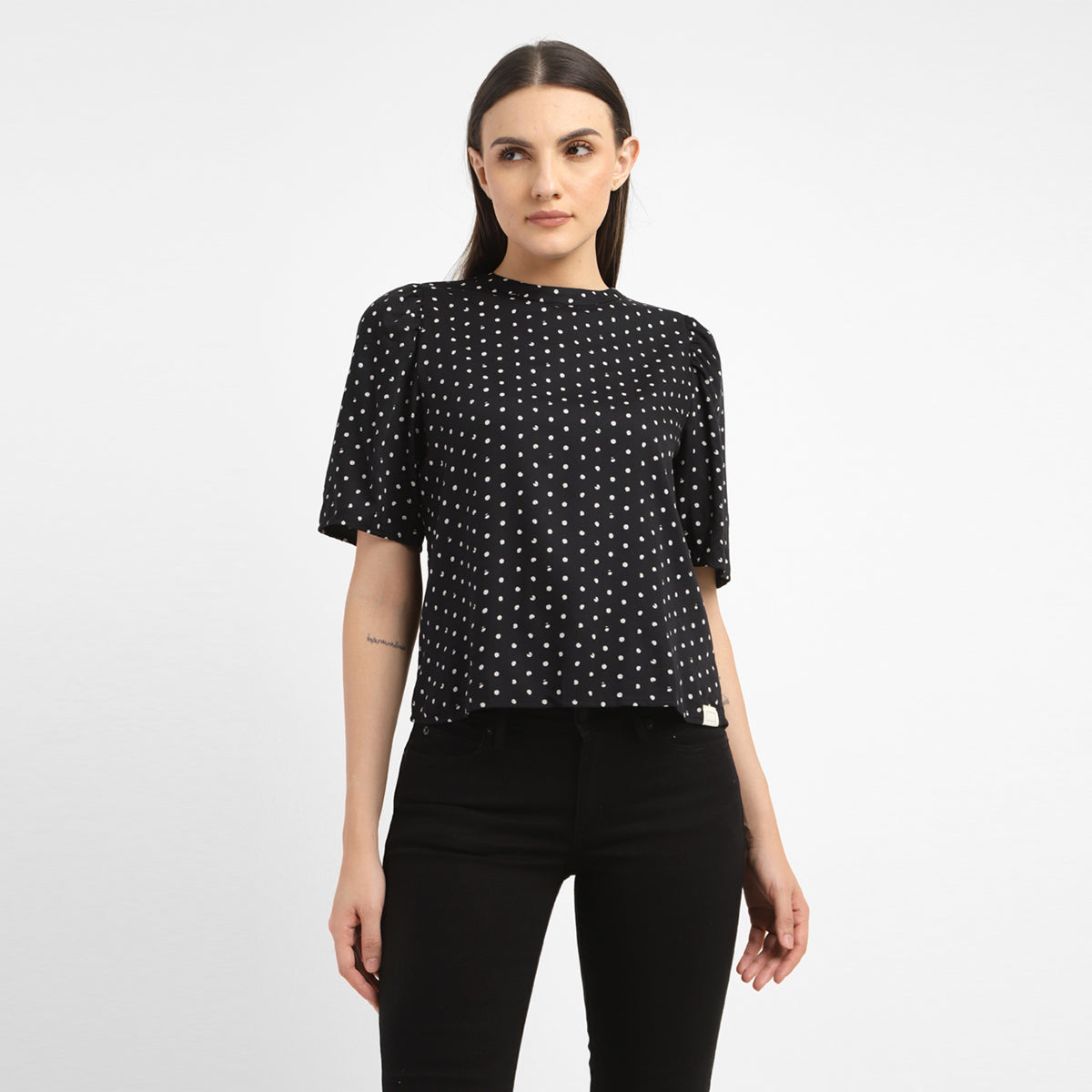 Women Regular Fit Tops