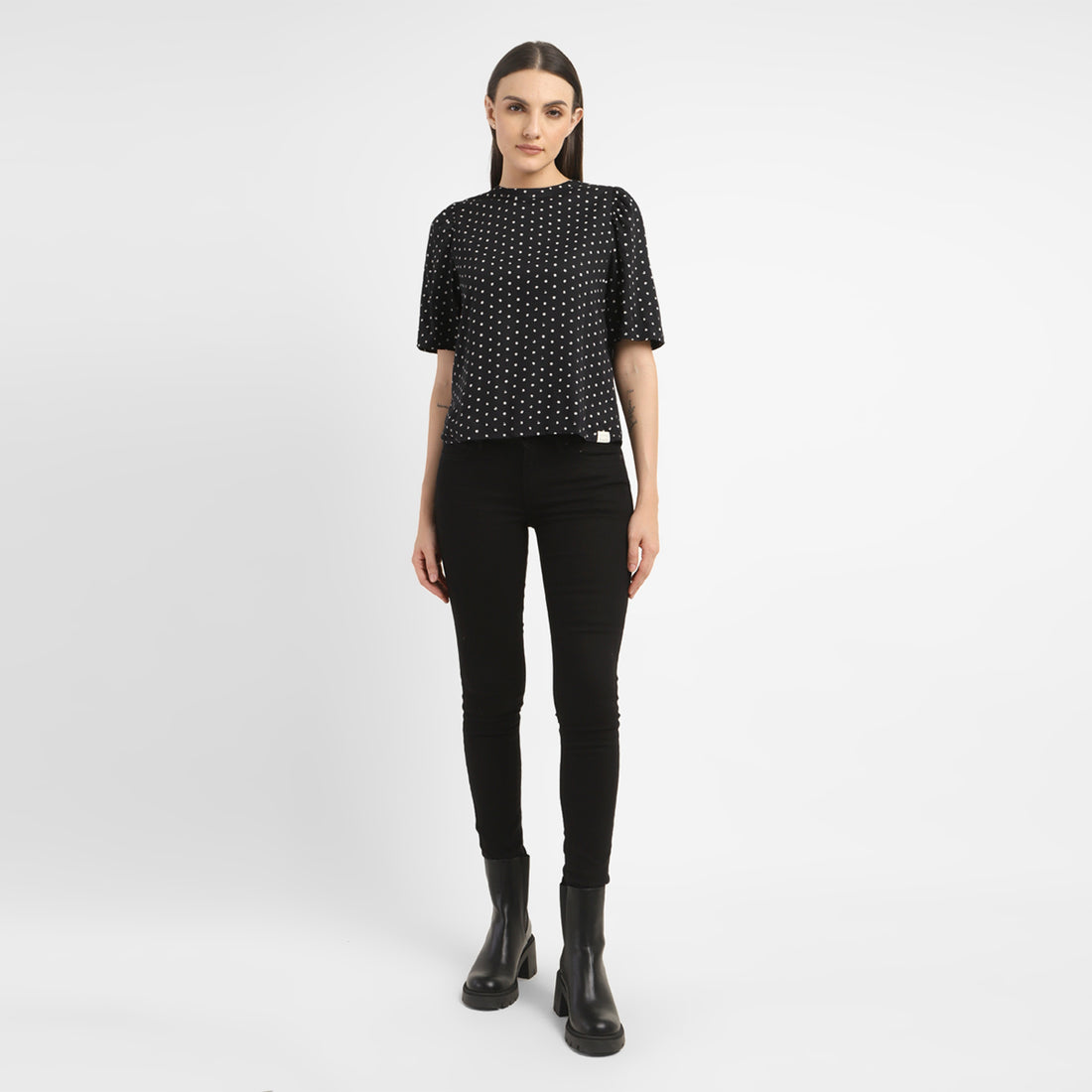 Women Regular Fit Tops - 20Front View
