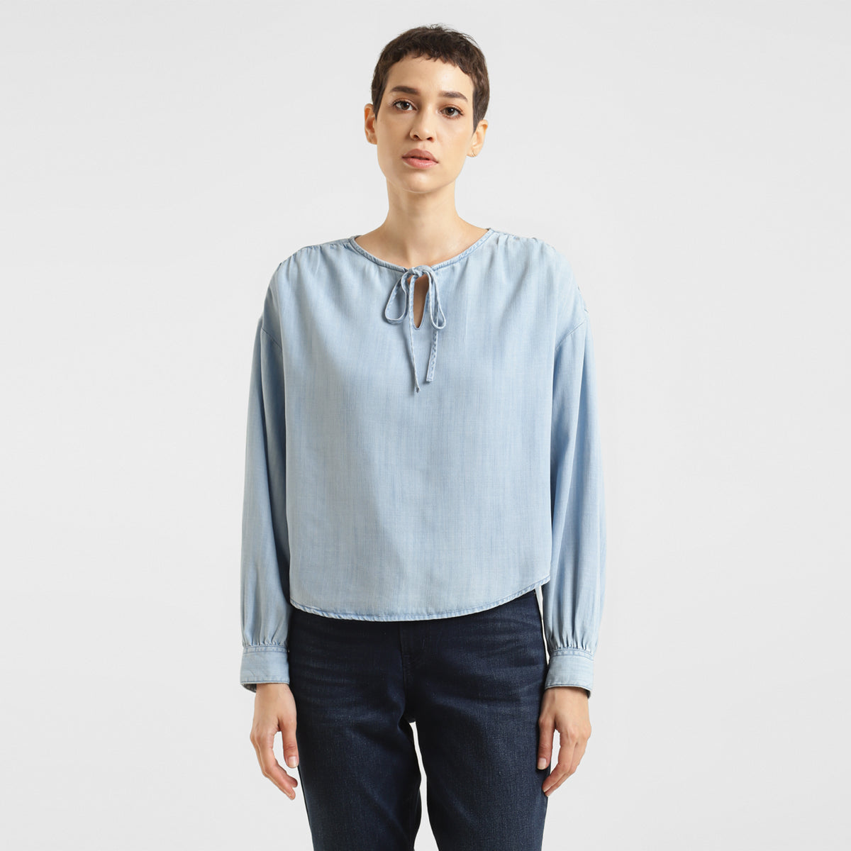 Women Regular Fit Tops