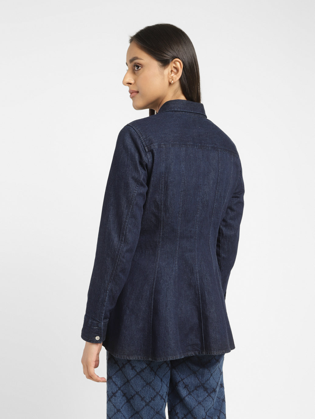 Levi's x Deepika Padukone Woven Shirt