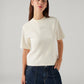 Women's Solid Regular Fit T-Shirt - Styleshot View