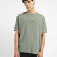 Men's Embroidered Round Neck T-shirt - 8ab388e8-9c88-454c-8b47-2c0a024b8749 View