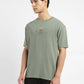 Men's Embroidered Round Neck T-shirt - 8fd8a8ce-a6f4-4110-a627-aab0da67b3d8 View