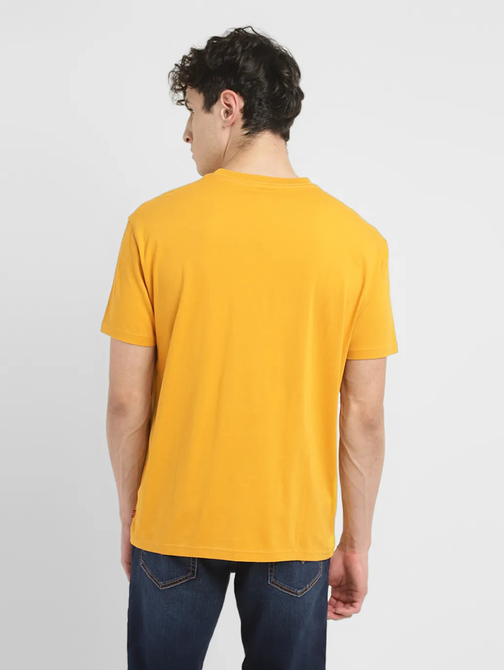 Men's Print Crew Neck T-shirt