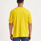 Men's Brand Logo Regular Fit T-Shirt