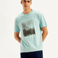 Men's Graphic Print Regular Fit T-Shirt